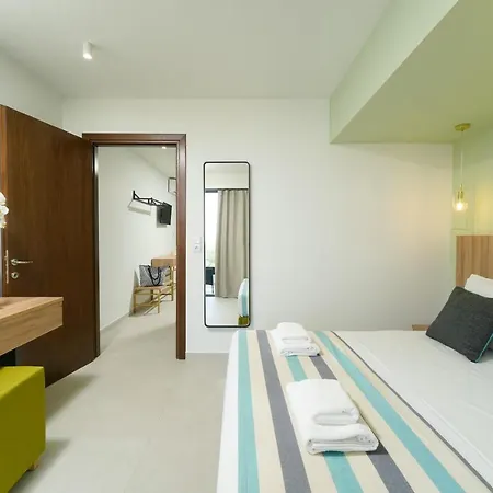 Miracle By Klisma 3* Skála Kallirákhis