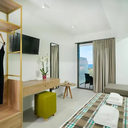 Miracle By Klisma 3* Skála Kallirákhis