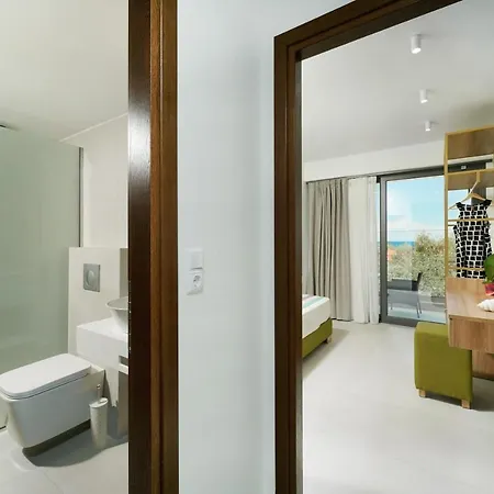 Miracle By Klisma Lejlighedshotel Skála Kallirákhis