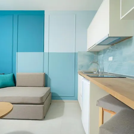 Miracle By Klisma 3* Skála Kallirákhis