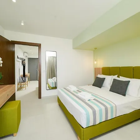 Lejlighedshotel Miracle By Klisma Skála Kallirákhis