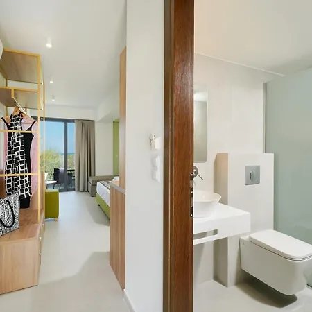 Lejlighedshotel Miracle By Klisma Skála Kallirákhis