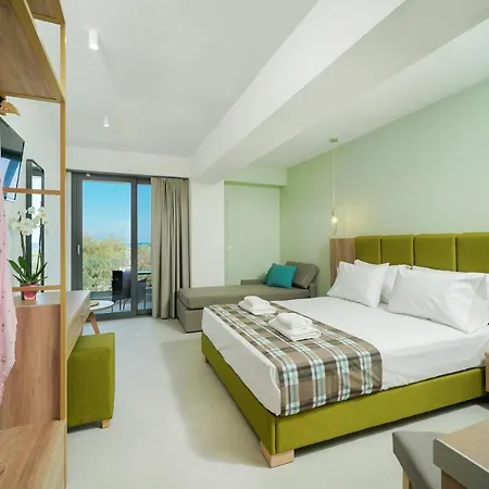 Miracle By Klisma Lejlighedshotel Skála Kallirákhis