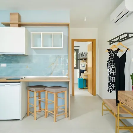 Miracle By Klisma 公寓式酒店 3*