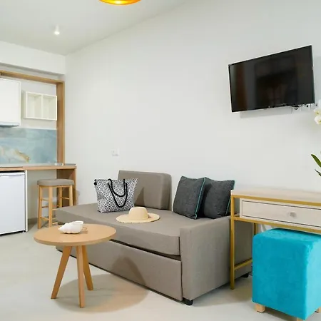 Hotel de apartamente Miracle By Klisma Skála Kallirákhis