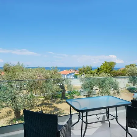 公寓式酒店 Miracle By Klisma Skála Kallirákhis