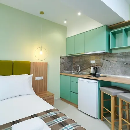 Miracle By Klisma Hotel de apartamente Skála Kallirákhis