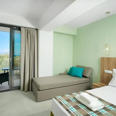 Miracle By Klisma Hotel de apartamente Skála Kallirákhis