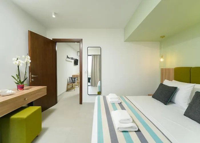 Miracle By Klisma 3* Skála Kallirákhis