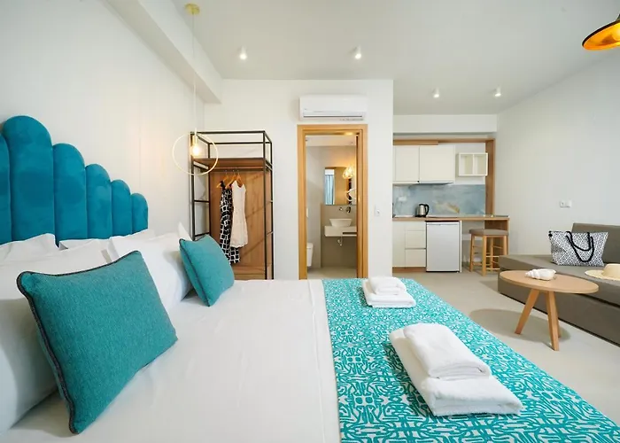 Miracle By Klisma 3* Skála Kallirákhis