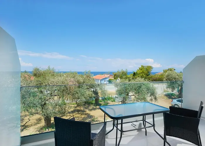 Apartahotel Miracle By Klisma Skála Kallirákhis