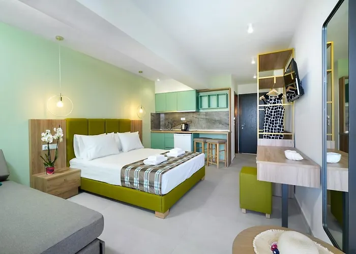 Miracle By Klisma Hotel de apartamente