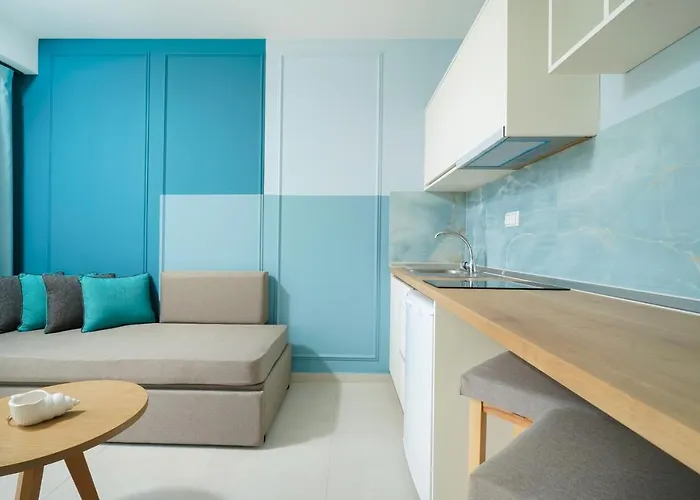 Miracle By Klisma 3* Skála Kallirákhis