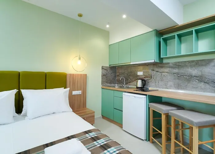 Miracle By Klisma Hotel de apartamente Skála Kallirákhis