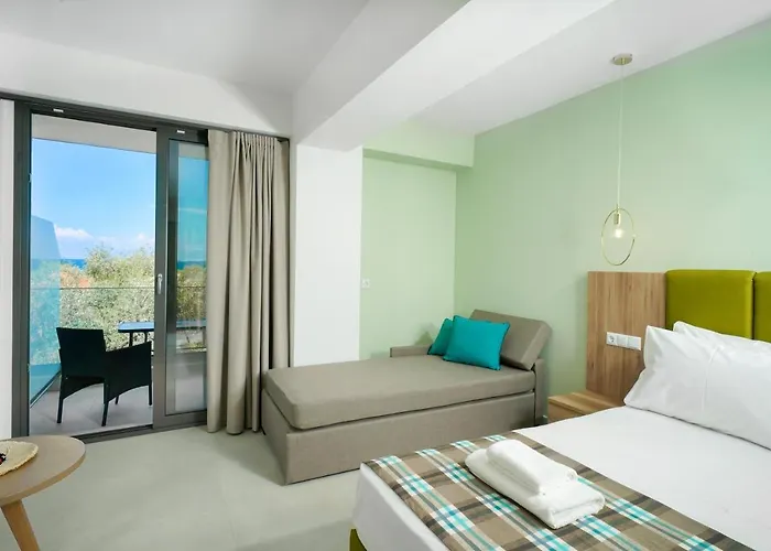 Miracle By Klisma Apartahotel Skála Kallirákhis