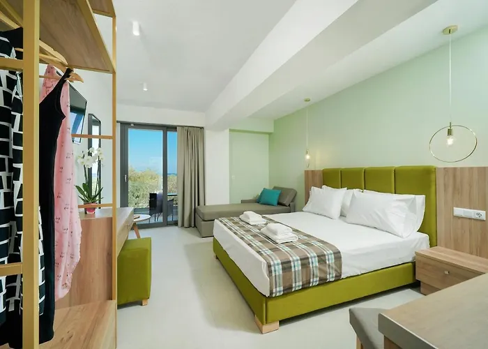 Miracle By Klisma Apartahotel Skála Kallirákhis